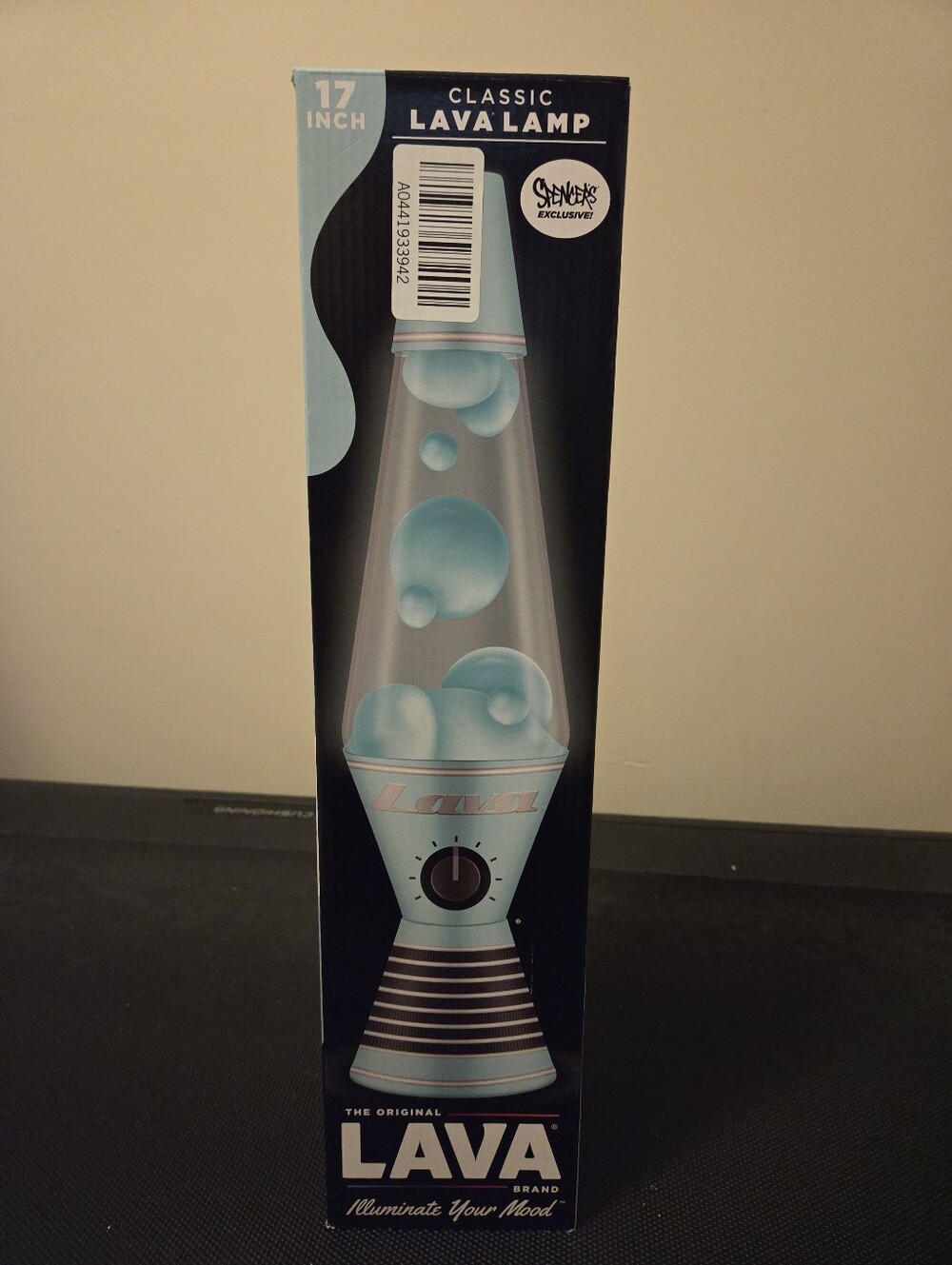LAVA LAMP- RETRO RADIO - ICON -17”- Schylling